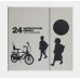 Набір із 24-х акварельних олівців Viarco BOX CHILDS DESIGN