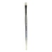 Пензель синтетика м'яка Silver Brush Silverwhite 1502S № 2 плоска