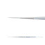 Пензель синтетика м'яка Silver Brush Silverwhite 1507S № 1 (2 мм) лайнер