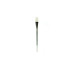 Пензель синтетика м'яка Silver Brush Silverwhite 1511S № 1 (26 мм) плоска подовжена