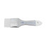 Пензель флейц синтетика м'яка Silver Brush Silverwhite 1514S № 1 (28 мм)