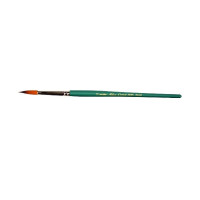 Пензель синтетика Silver Brush Crystal 6800S № 6 (4 мм)