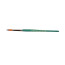Пензель синтетика Silver Brush Crystal 6800S № 6 (4 мм)