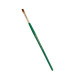 Кисть синтетика плоская Silver Brush Crystal 6802S № 4 (6 мм)
