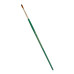 Пензель синтетика овальна Silver Brush Crystal 6803S № 0 (4 мм)