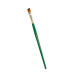 Пензель синтетика плоска скошена Silver Brush Crystal 6806S № 3/8 ​​(10 мм)