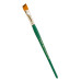 Пензель синтетика плоска скошена Silver Brush Crystal 6806S № 1/2 (13 мм)
