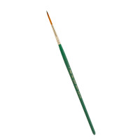 Пензель синтетика лайнер Silver Brush liner Crystal 6807S № 2 (2 мм)