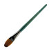 Пензель синтетика овальна Silver Brush Crystal 6809S № 3/4 (20 мм)