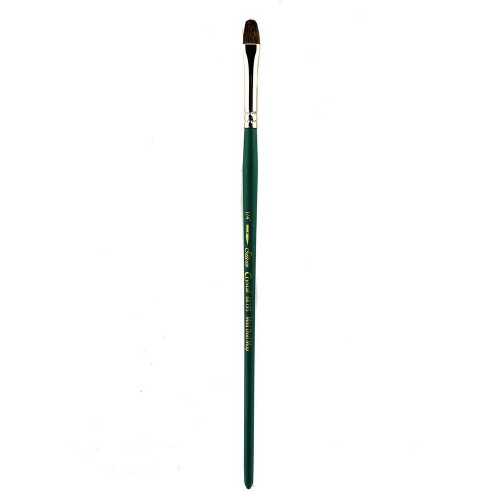 Пензель синтетика Silver Brush mop mini Crystal 6819S № 1/8 (3 мм)