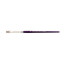 Пензель синтетика плоска Silver Brush Silver Silk 88 8801S № 10 (9 мм)