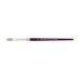 Пензель синтетика плоска овальна Silver Brush Silver Silk 88 8803S №1/8 (2 мм)