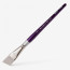 Пензель синтетика плоска скошена Silver Brush Silver Silk 88 8806S №1/8 (3 мм)