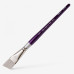 Пензель синтетика плоска скошена Silver Brush Silver Silk 88 8806S №3/8 (10 мм)