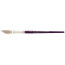 Пензель синтетика ретушна Silver Brush Silver Silk 88 8812S №1/4 (7 мм)