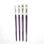 Пензель синтетика плоска Silver Brush Silver Silk 88 8820S № 6
