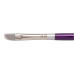 Пензель синтетика плоска скошена Silver Brush Soft Curve Silver Silk 88 8841S № 10 (9 мм)