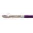 Пензель синтетика плоска скошена Silver Brush Soft Curve Silver Silk 88 8841S № 20 (18 мм)