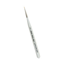 Пензель синтетика Silver Brush Ultra Mini 2400S № 12/0 (1 мм) кругла
