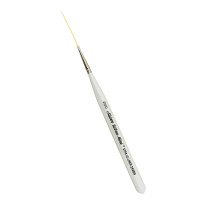 Кисть синтетика Silver Brush Ultra Mini 2426S № 20/0 (2 мм) лайнер сверхдлинный