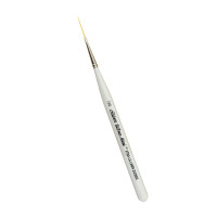 Кисть синтетика Silver Brush Ultra Mini 2426S № 7/0 (2 мм) лайнер сверхдлинный