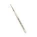 Кисть синтетика Silver Brush Ultra Mini Designer 2431S № 2 (2 мм) круглая