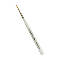 Пензель синтетика Silver Brush Ultra Mini Designer 2431S № 6 (3 мм) кругла