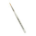 Кисть синтетика Silver Brush Ultra Mini Designer 2431S № 6 (3 мм) круглая