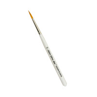 Кисть синтетика Silver Brush Ultra Mini Designer 2431S № 10 (4 мм) круглая