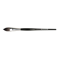 Кисть синтетика кошачий язык DaVinci Casaneo №12