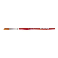 Кисть синтетика круглая DaVinci Cosmotop № 0