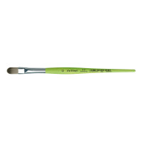 Пензель синтетика овальна DaVinci Fit For Hobby № 4