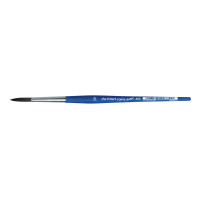 Кисть синтетика круглая DaVinci Forte Basic № 4