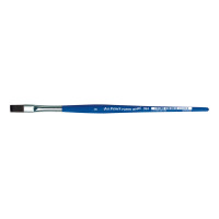 Кисть синтетика плоская DaVinci Forte Basic № 4