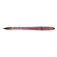 Кисть синтетика DaVinci Limited Edition Brush Casaneo №3 (пурпурная)