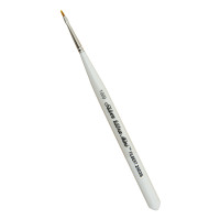 Пензель синтетика Silver Brush Ultra Mini 2403S № 10/0 овальна