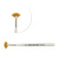 Пензель синтетика Silver Brush Ultra Mini 2404S № 20/0 віялова