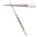 Пензель синтетика Silver Brush Ultra Mini 2417S № 20/0 spotter