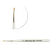 Пензель синтетика Silver Brush Ultra Mini 2420S № 10/0 shader