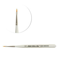 Пензель синтетика Silver Brush Ultra Mini 2424S № 12/0 grass comb