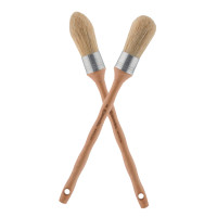 Кисть щетина Escoda Natural 7500 круглая куполообразная № 2