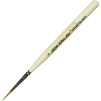 Кисть синтетика Silver Brush Ultra Mini Designer 2431S № 4 круглая