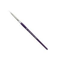 Кисть синтетика треугольная Silver Brush Silver Silk 88 8815S XSM (4 мм)