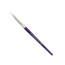 Пензель синтетика трикутна Silver Brush Silver Silk 88 8815S MD (4 мм)