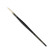 Кисть Kagalovska by da Vinci Black White Signature Edition с французским креплением № 0 (5,4 мм)
