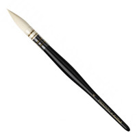 Кисть Kagalovska by da Vinci Black White Signature Edition с французским креплением № 4 (10,4 мм)