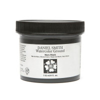 Ґрунт акварельний Daniel Smith 118 мл Mars Black