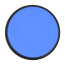 Краска для грима GrimTout ярко-голубая 20 мл - товара нет в наличии