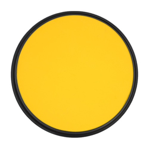 Краска для грима GrimTout солнечно-жёлтая 20 мл
