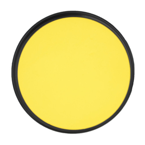 Краска для грима GrimTout лимонно-жёлтая 20 мл